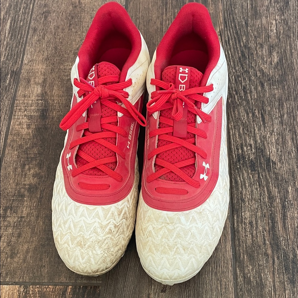 Under Armour Baseball cleats